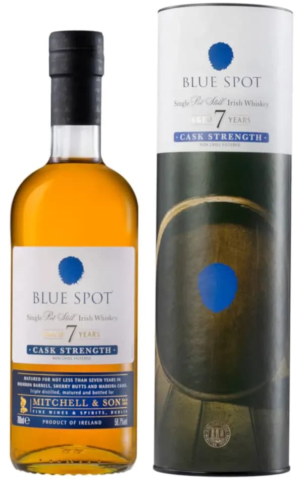 Blue Spot, midleton