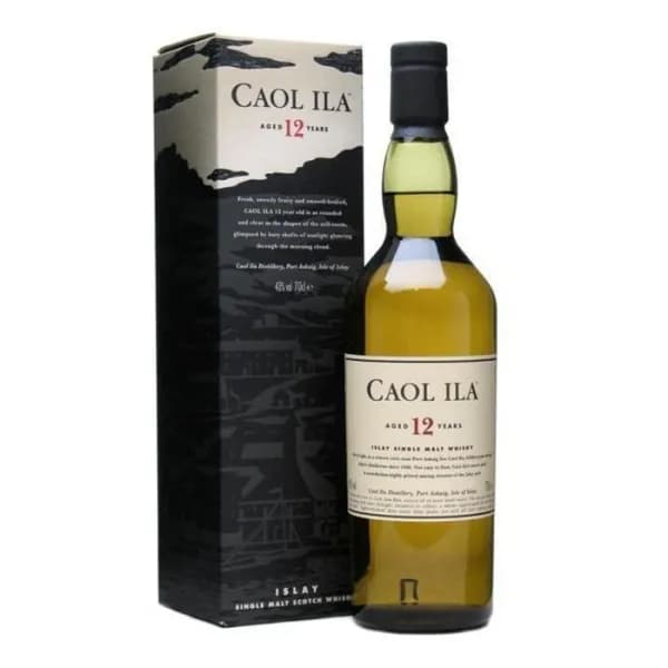 Caol Ila 12 Years