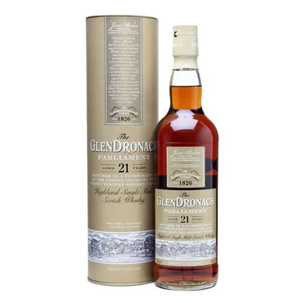 GlenDronach 21 Years Parliament 2021