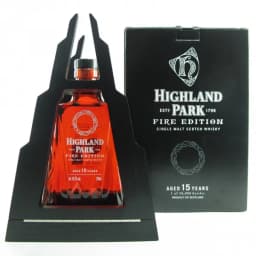 Highland Park 15 Year Old (Fire Edition) thumbnail 1