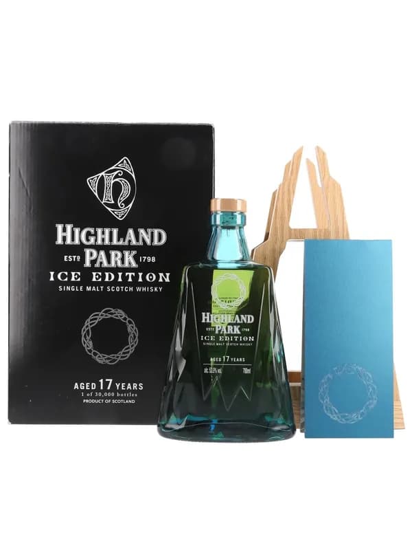 Highland Park Ice Edition 17 Year Old