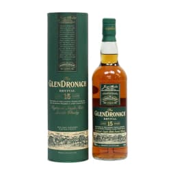 Glendronach 15 Year Old, Revival 2021  thumbnail 1
