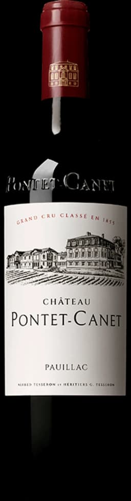 Pontet Canet 2019 (JS99) thumbnail 1