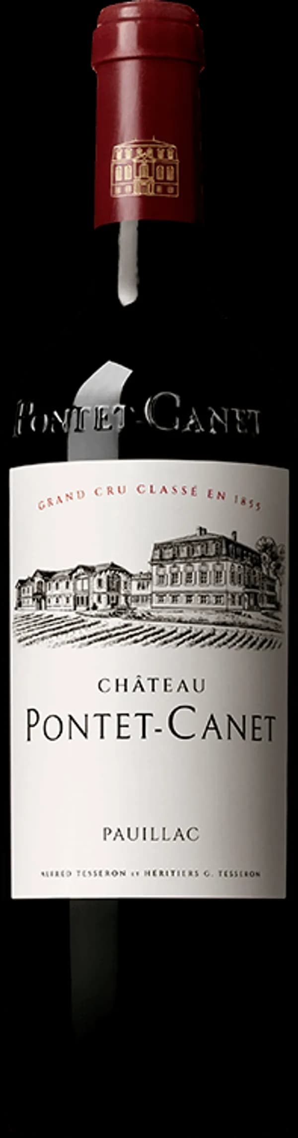 Pontet Canet 2019 (JS99)