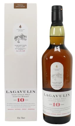 Lagavulin 10 Year Old thumbnail 1
