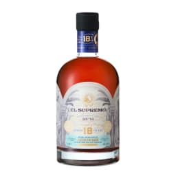 El Supremo 18 Years Old Rum thumbnail 1