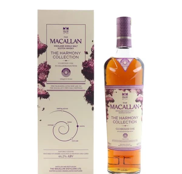 Macallan Harmony Collection Guardian Oak, single malt whisky