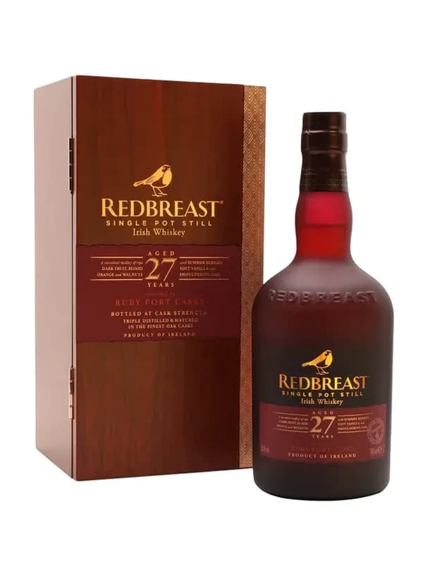 Redbreast 27 Year Old, Batch 6