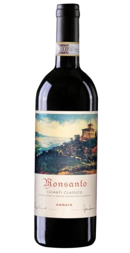 Monsanto Chianti Classico 2022 thumbnail 1