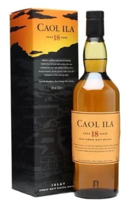 Caol Ila 18 Years  thumbnail 1