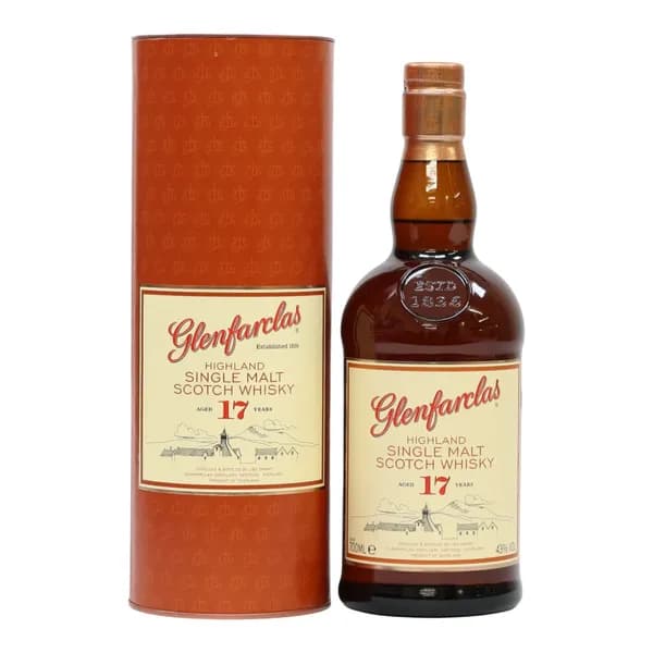 Glenfarclas - 17 Year Old