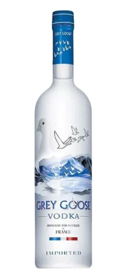 Grey Goose Vodka 700ml thumbnail 1