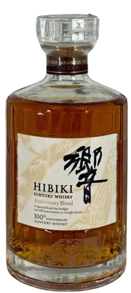 Hibiki Anniversary Blend 100th Anniversary thumbnail 2