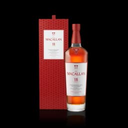 Macallan 18 Year Old Sherry Oak 2025 Single Malt Scotch Whisky (6 bottles) thumbnail 2