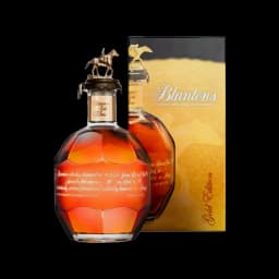 Blanton's Gold Edition Kentucky Straight Bourbon Whiskey thumbnail 1