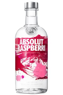 Absolut Raspberri Raspberry Flavored Vodka thumbnail 1