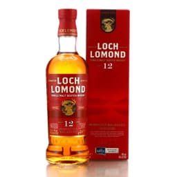 Loch Lomond 12 Year Old Single Malt Scotch Whisky thumbnail 1