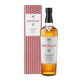 Macallan 12 Years Old Double Cask 2025 Single Malt Scotch Whisky (6 bottles) thumbnail 2