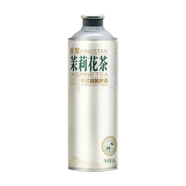 Kingstar Jasmine Tea Craft Beer