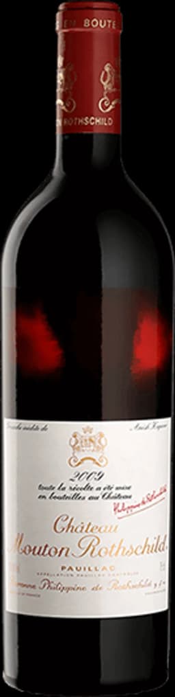 Château Mouton Rothschild 2009 thumbnail 1