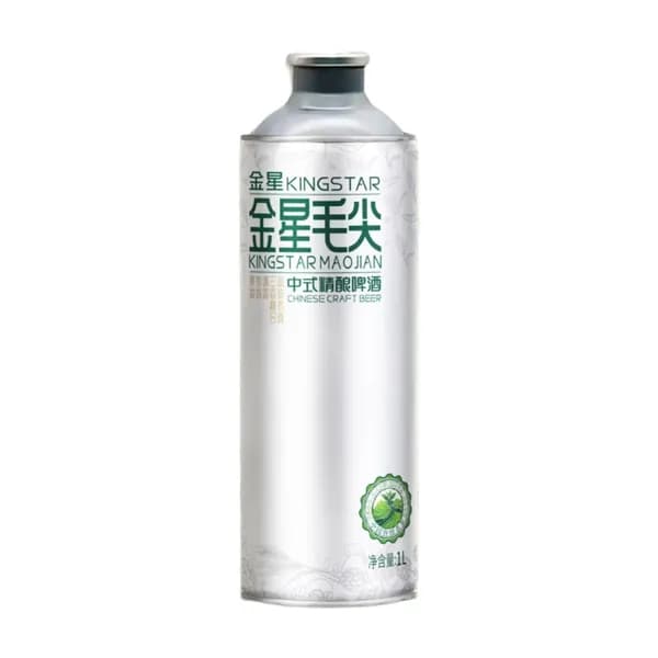 Kingstar Maojian Chinese Craft Beer