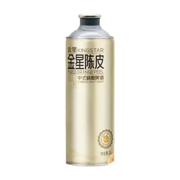 Kingstar Aged Orange Peel Chinese Craft Beer