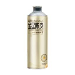 Kingstar Aged Orange Peel Chinese Craft Beer thumbnail 1