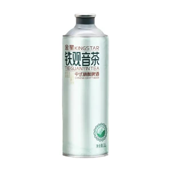 KINGSTAR TIEGUANYIN TEA CHINESE CRAFT BEER