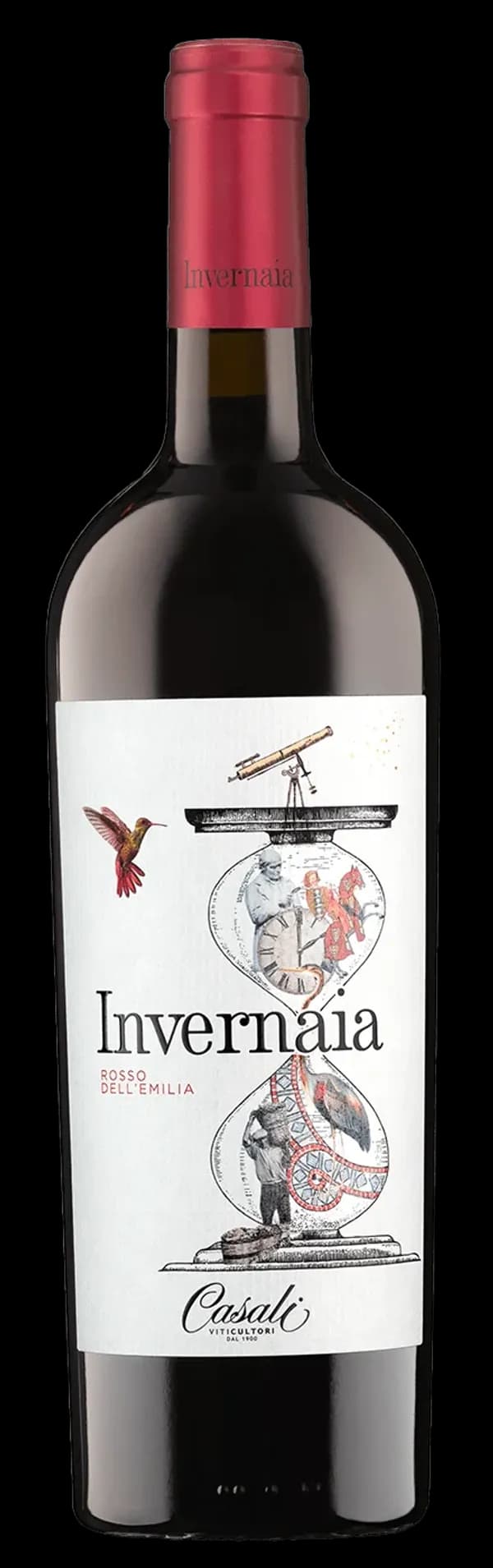 Invernaia Rosso dell'Emilia