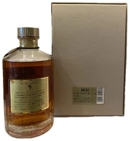 Suntory Hibiki Blended Japanese Whisky (1990s old bottling) thumbnail 2