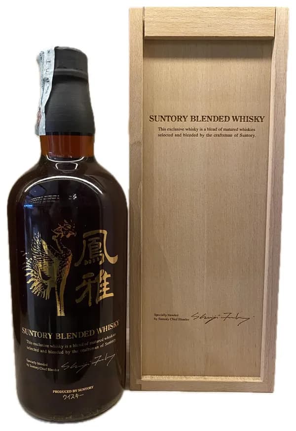 Suntory Blended Whisky Hōga (鳳雅)