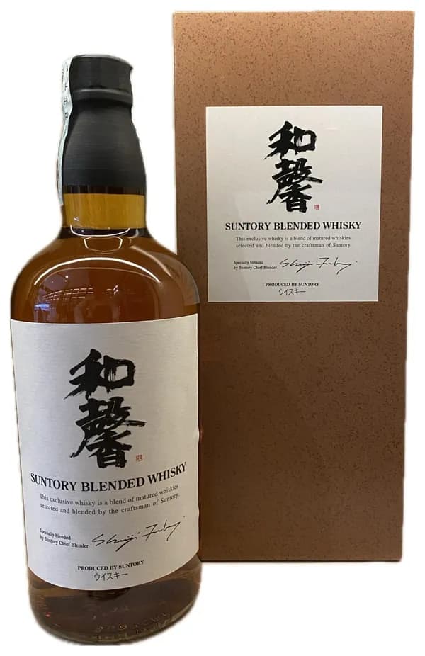 Suntory Blended Whisky Wa-Kyo