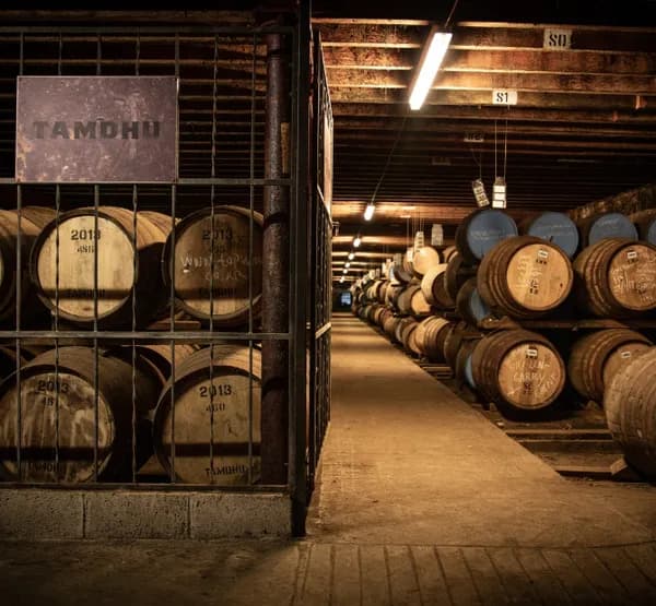 Tamdhu 2020 Barrel