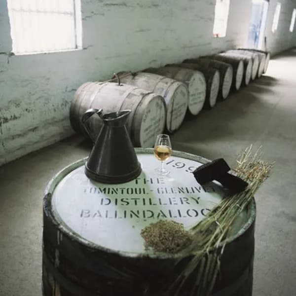 Tomintoul 2015 Hogshead