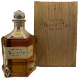 Nikka Whisky Grand Age Art of Blend thumbnail 1