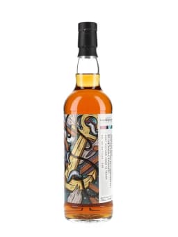 Jamaican Rum 2007 12 Year Old, Thompson Bros  thumbnail 1