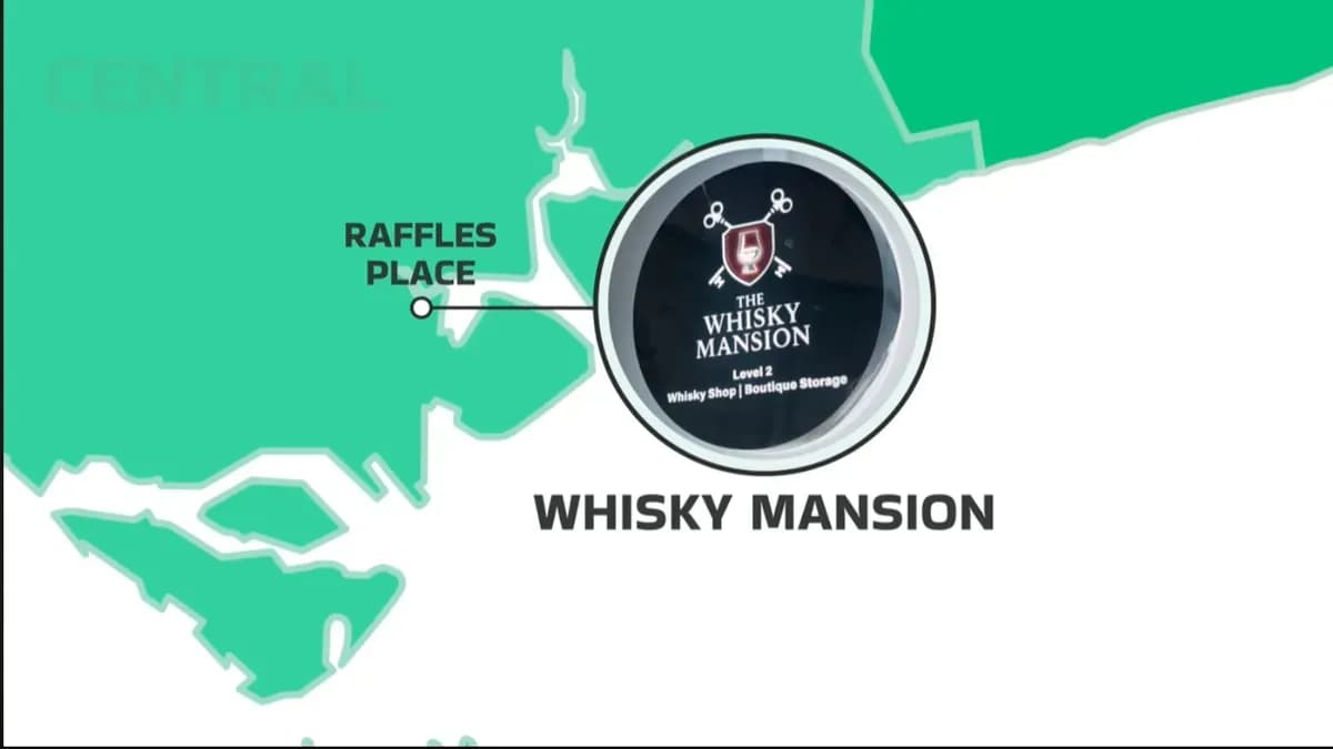 Featured on CNA

Whisky Mansion was featured on CNA, sharing our passion for rare whiskies, cask ownership, and whisky culture in Singapore.

Watch the feature and discover the story behind Whisky Mansion.