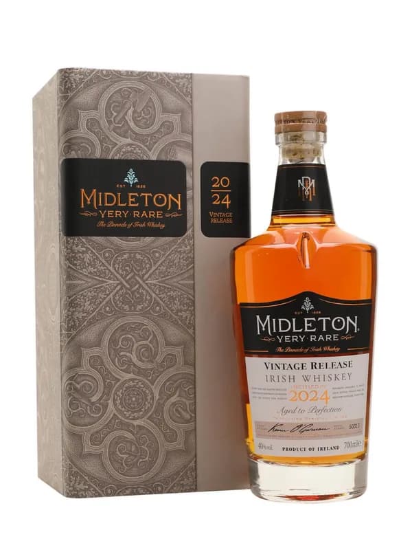 Midleton Very Rare 2023 Vintage Release Irish Whiskey