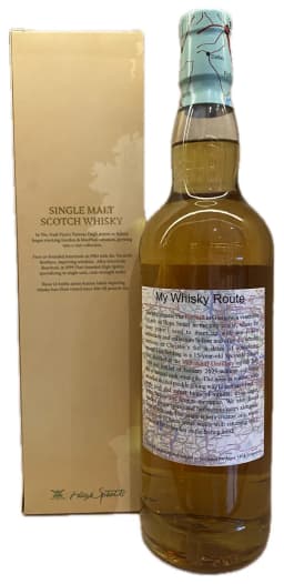 High Spirits' Collection My Whisky Route from Speyside to Rome Miltonduff 15 Years Old thumbnail 2