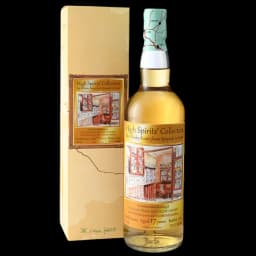 High Spirits' Collection My Whisky Route Croftengea 17 Year Old Highland Single Malt Scotch Whisky thumbnail 1