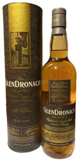 GlenDronach Peated 2018 thumbnail 1