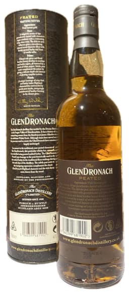 GlenDronach Peated 2018 thumbnail 2