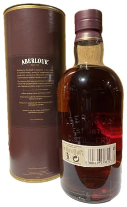 Aberlour 12 Year Old Sherry Cask thumbnail 2