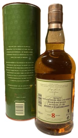 Glenfarclas 8 Years old thumbnail 2