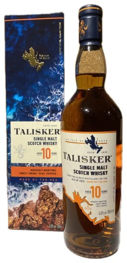 Talisker 10 Years  thumbnail 1
