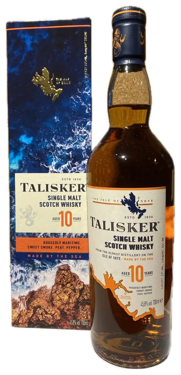 Talisker 10 Years 