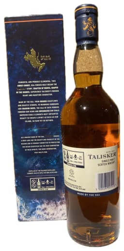 Talisker 10 Years  thumbnail 2