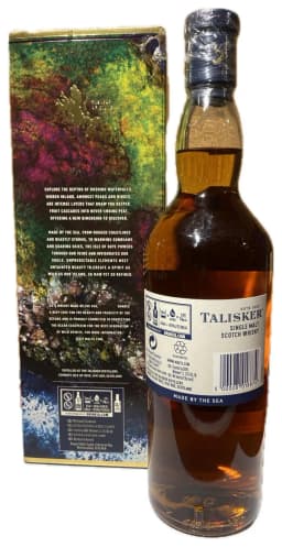 Talisker 18 Year Old thumbnail 2