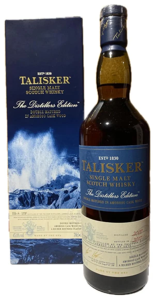 Talisker Distillers Edition 2017