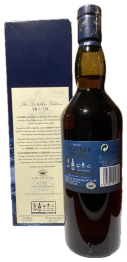 Talisker Distillers Edition 2017 thumbnail 2